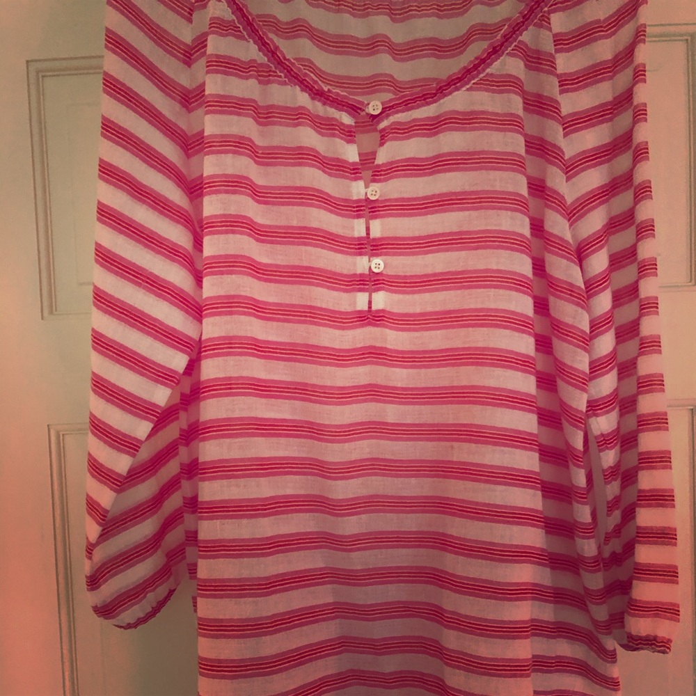 J Crew swimsuit cover up. Size med.